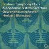 Brahms. Symfoni nr 2. Herbert Blomstedt Gewandhaus ork